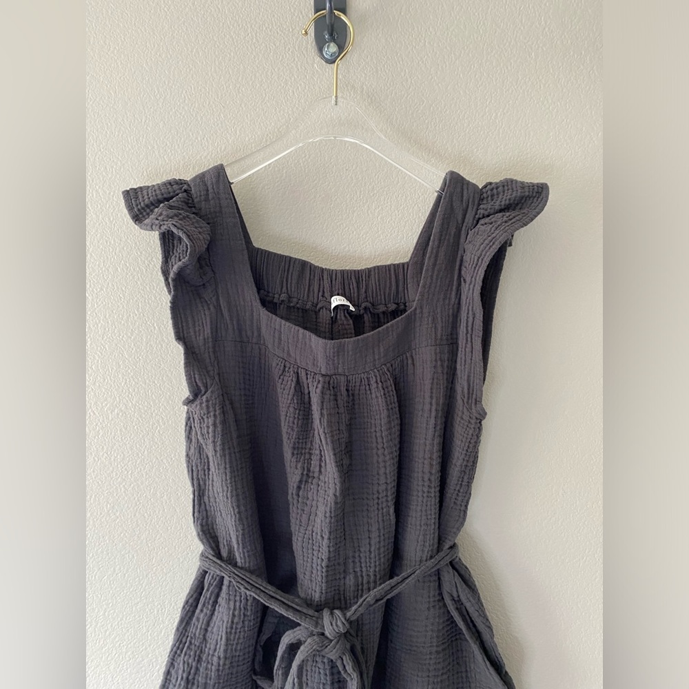 Neuflora Cotton Jumpsuit